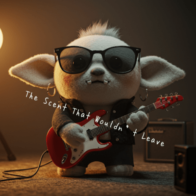 The Scent That Wouldn't Leave