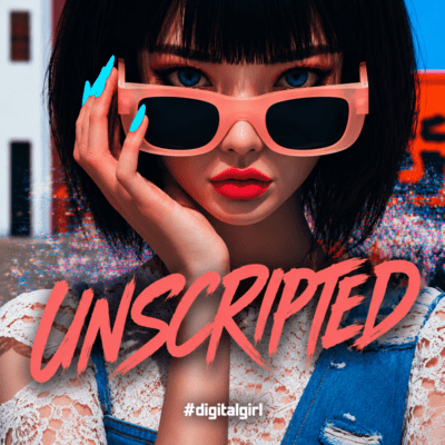 UNSCRIPTED (128BPM Remix)