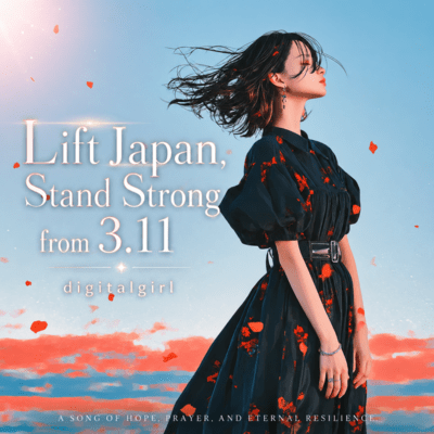 Lift Japan, Stand Strong from 3.11