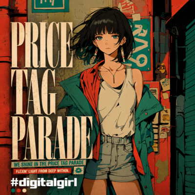 Price Tag Parade