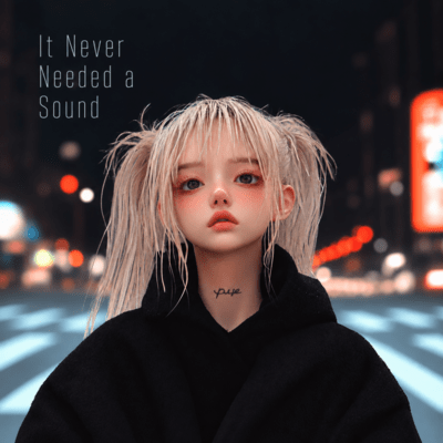 It Never Needed a Sound