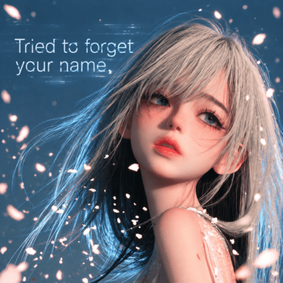 Tried to forget your name,