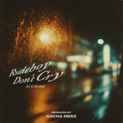 Rudeboy don't cry