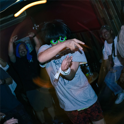ABSU a.k.a Tomihiro
