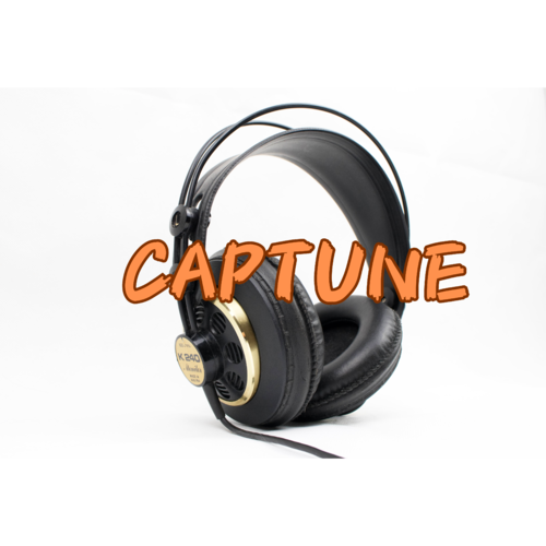 CAPTUNE