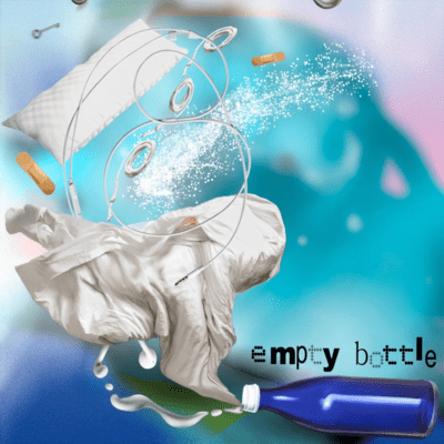 empty bottle