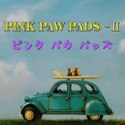 PINK PAW PADS- II