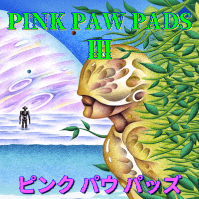 PINK PAW PADS- III