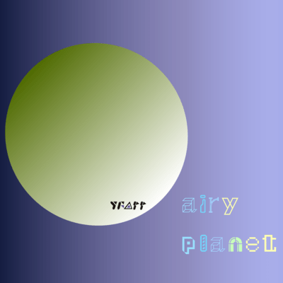 airy planet