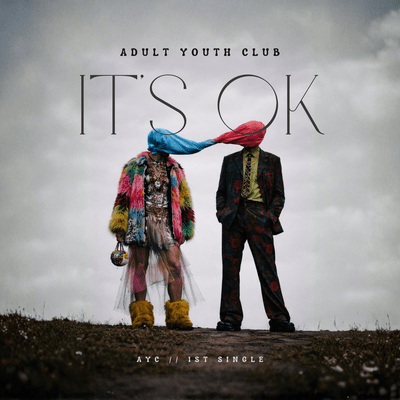 It's OK (feat. Ritz & PA¥)