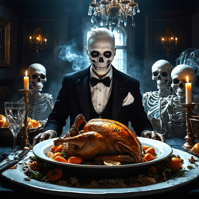The Last Haunting Banquet