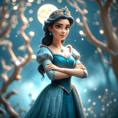 Moonlight Between Us