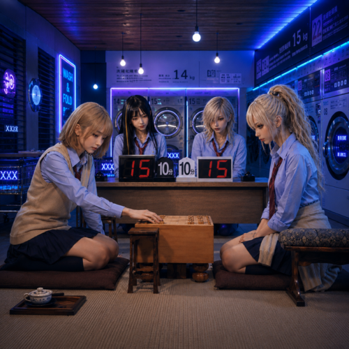 Miragraphic Generation