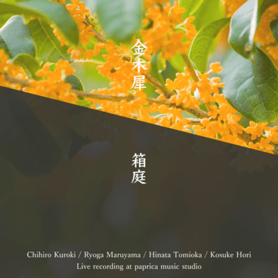 Osmanthus / Miniature Garden