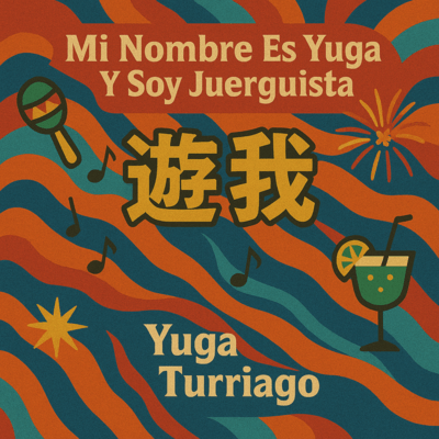 Mi Nombre Es Yuga Y Soy Juerguista