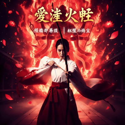 Aizen Kaetsu: Bonno Soku Bodai