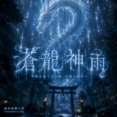 Azure Dragon's Divine Rain
