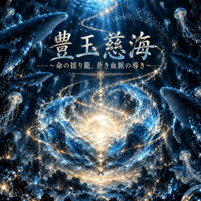 Toyotama's Sea of Mercy: Cradle of Life, Guidance of the Azure Bloodline