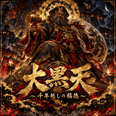 Daikokuten: A Thousand Years of Prosperity