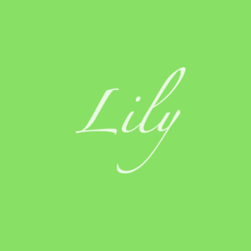 Lily Impression