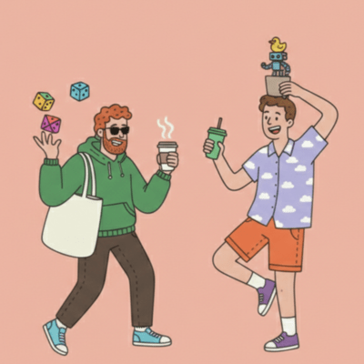 Easy Work, Still Going