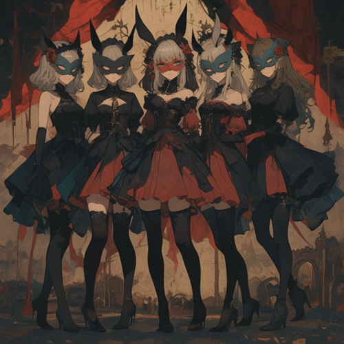 Masquerade