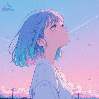 our blue