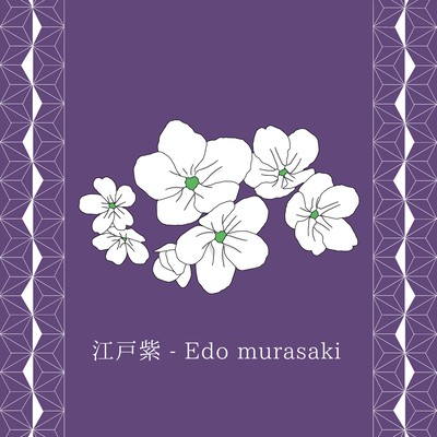 Edo murasaki (feat. Hao & YUGO)