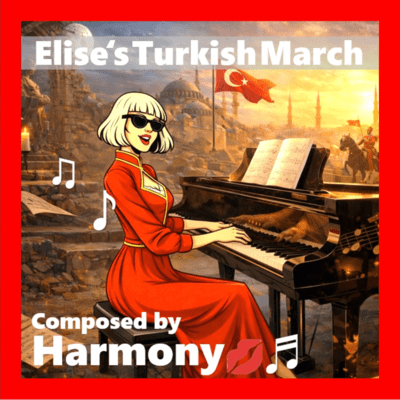 Elise's Turkish March (feat. Kumiko Kondo)