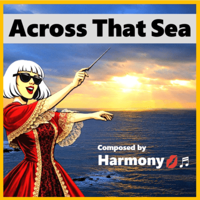 Across That Sea (feat. Kumiko Kondo)