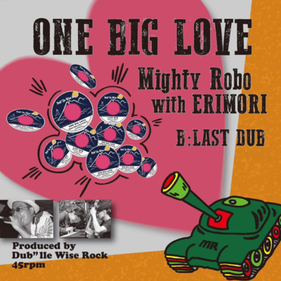 ONE BIG LOVE (feat. ERIMORI)