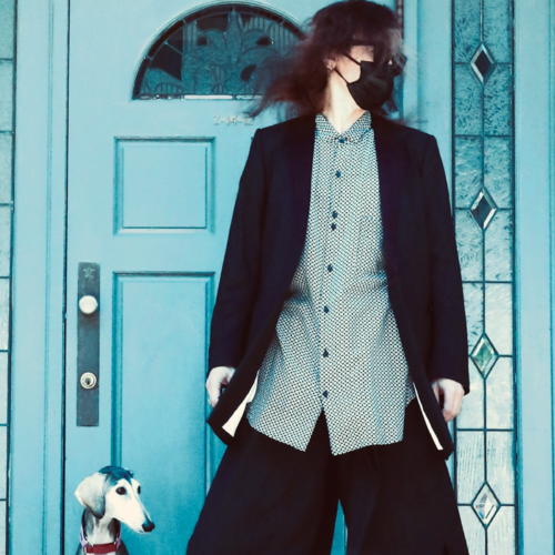 Kenny.S .a.k.a. GEISHAMAN