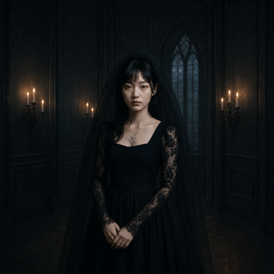 Tattoo Girls Collection - Gothic Series Vol. 2