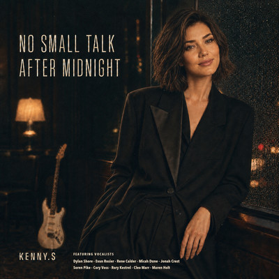 NO SMALL TALK AFTER MIDNIGHT