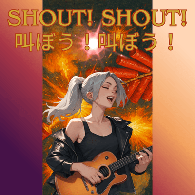 SHOUT SHOUT