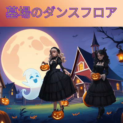 Hakaba no Dance Floor