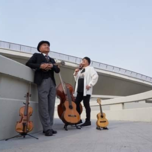 Strings Duo KIYANNO CAT