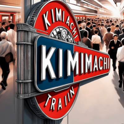 Kimimati Train
