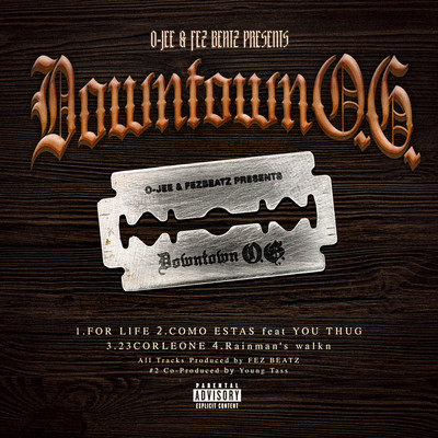 DOWNTOWN OG