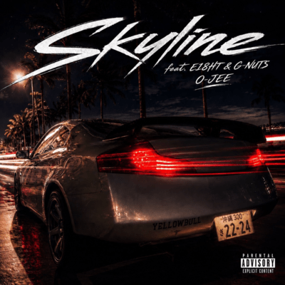 Skyline (feat. EI8HT & DJ G-NUTS)