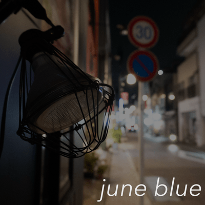 june blue