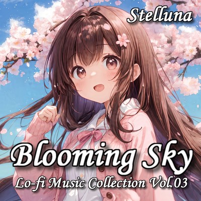 Blooming Sky