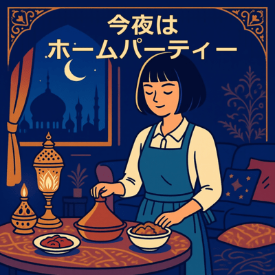 Tonight's Home Party