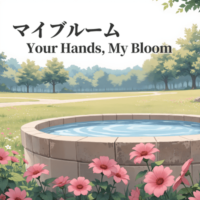 Your Hands, My Bloom