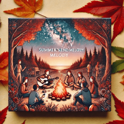 Melody at the end of summer.