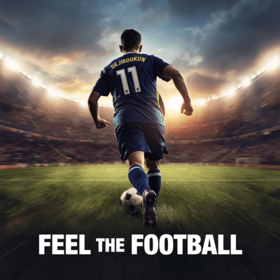 FEEL THE FOOTBALL