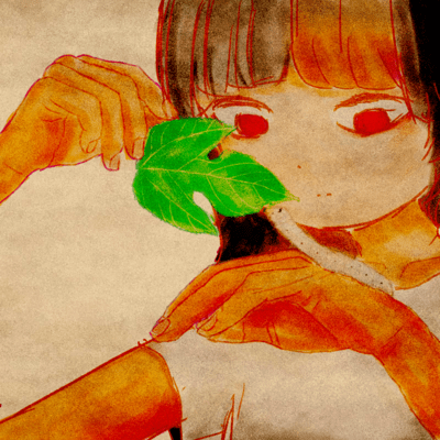 A Path Remembering Silk