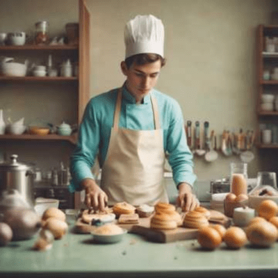 Love is sweet and bittersweet.Hiroki's Hebosweets.