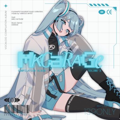 MKGarage vol.3