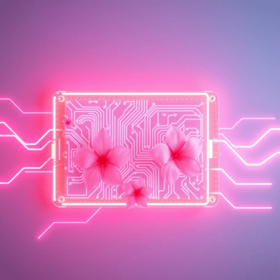 Neon Summer Circuit